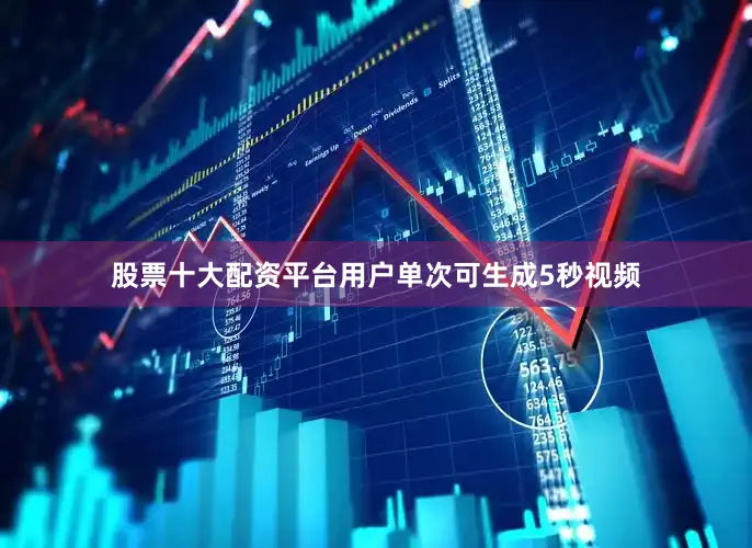 股票十大配资平台用户单次可生成5秒视频